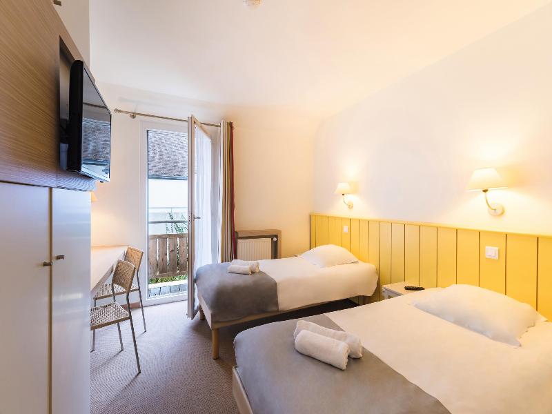 Belambra Clubs - Le Castel Sainte Anne - Oda