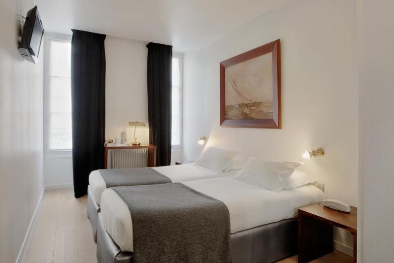 Monsieur Helder Hotel Opéra - Genel