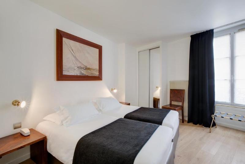 Monsieur Helder Hotel Opéra - Genel