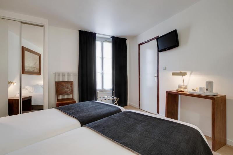 Monsieur Helder Hotel Opéra - Genel