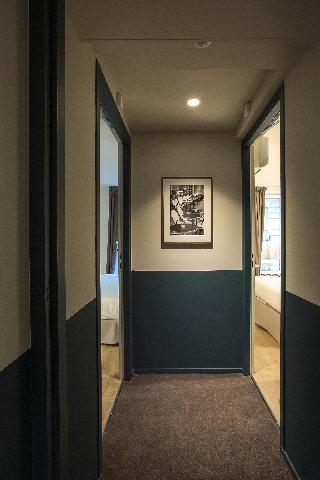 Monsieur Helder Hotel Opéra otel fotoğrafı
