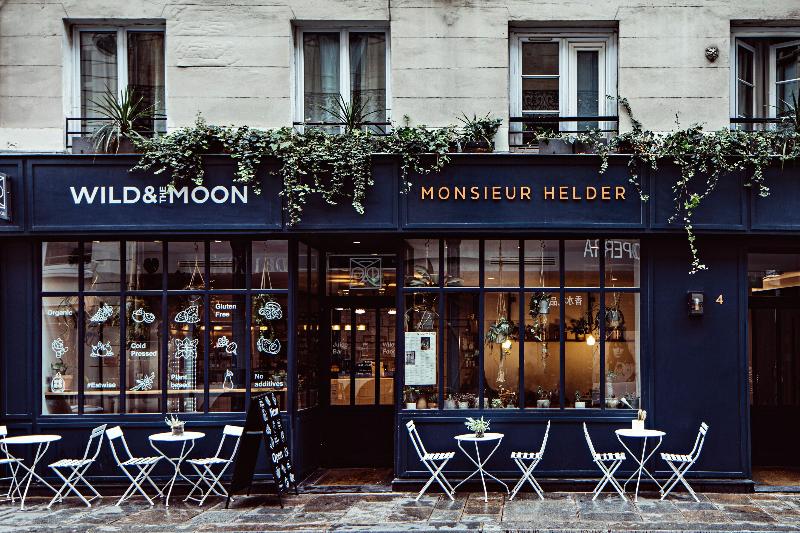 Monsieur Helder Hotel Opéra - Genel
