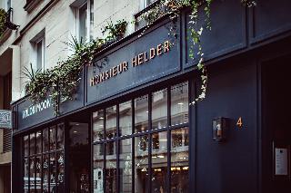 Monsieur Helder Hotel Opéra fotoÄŸrafÄ±
