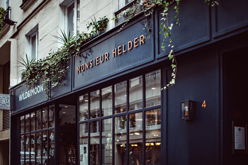 Monsieur Helder Hotel Opéra - Genel