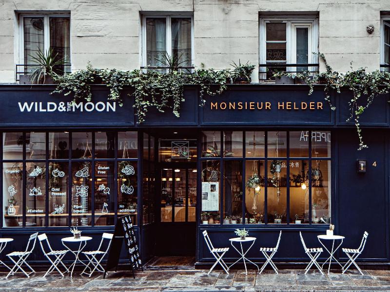 Monsieur Helder Hotel Opéra - Genel