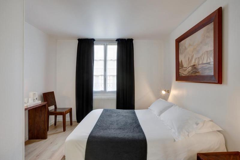 Monsieur Helder Hotel Opéra - Oda