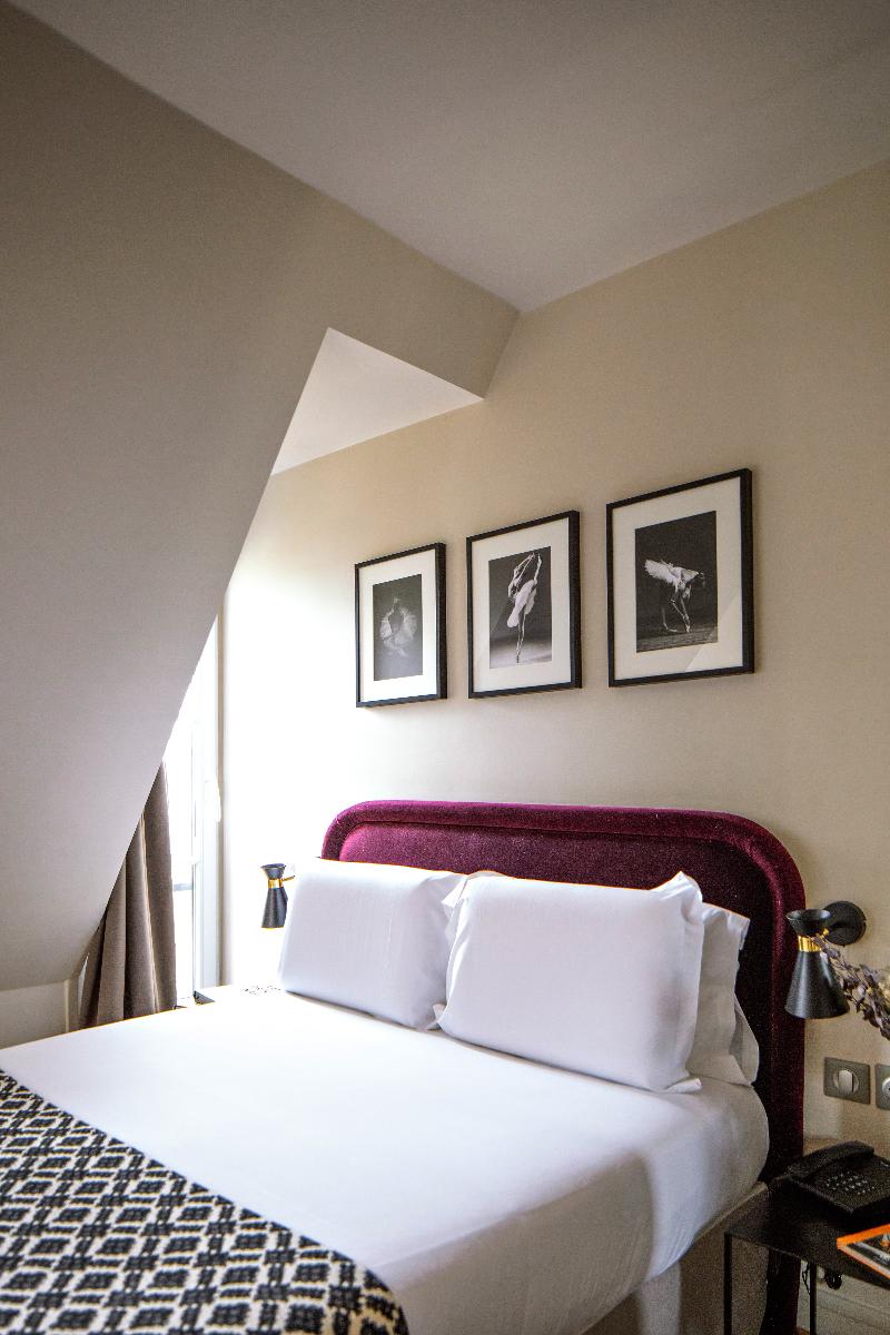 Monsieur Helder Hotel Opéra - Oda