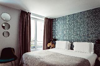 Monsieur Helder Hotel Opéra fotoÄŸrafÄ±