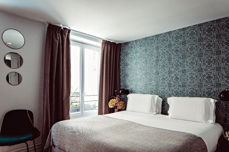 Monsieur Helder Hotel Opéra - Oda