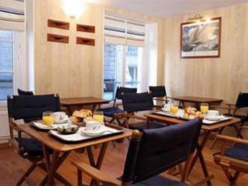 Monsieur Helder Hotel Opéra - Restoran