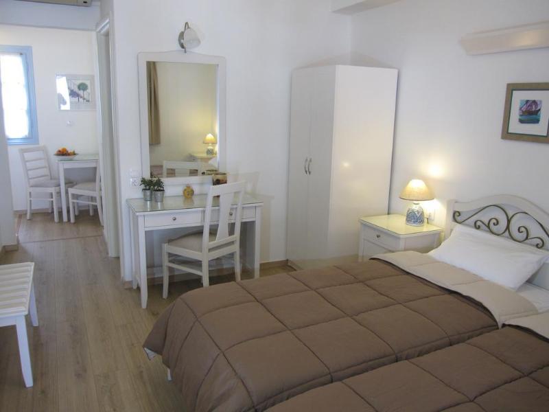 Perigiali Hotel Studios & Apartments - Genel
