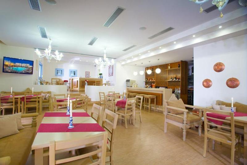 Perigiali Hotel Studios & Apartments - Genel