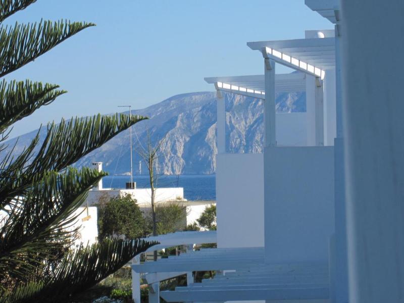 Perigiali Hotel Studios & Apartments - Genel