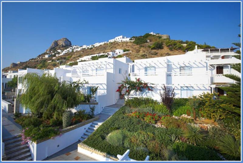 Perigiali Hotel Studios & Apartments - Genel