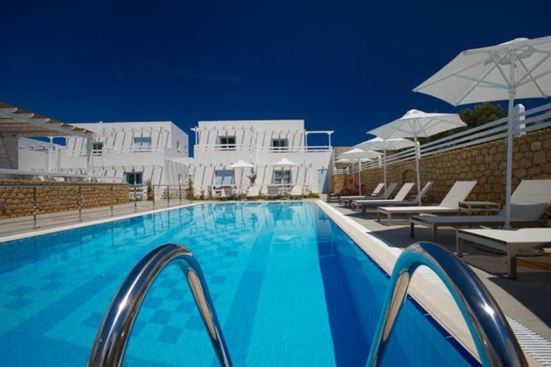 Perigiali Hotel Studios & Apartments - Genel