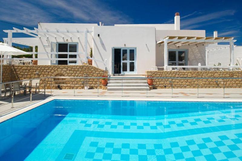 Perigiali Hotel Studios & Apartments - Genel