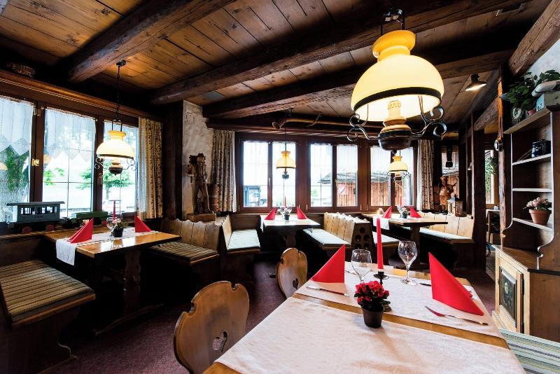 Brienzerburli - Restoran