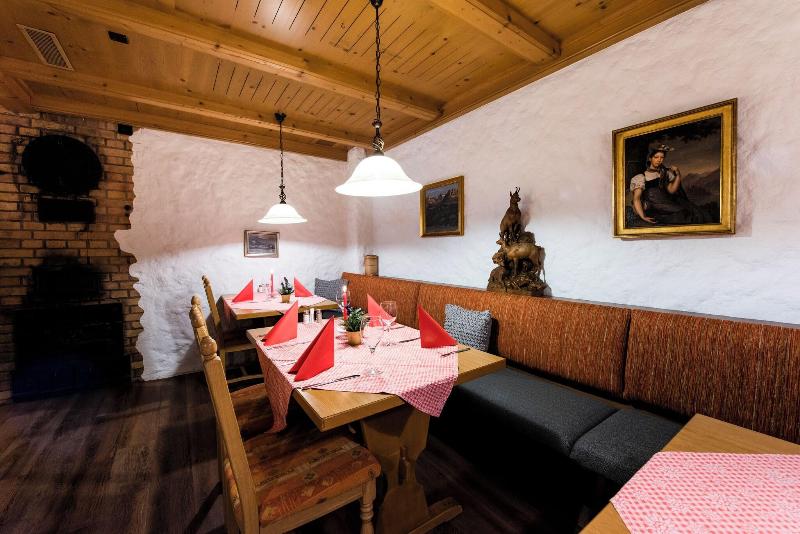 Brienzerburli - Restoran