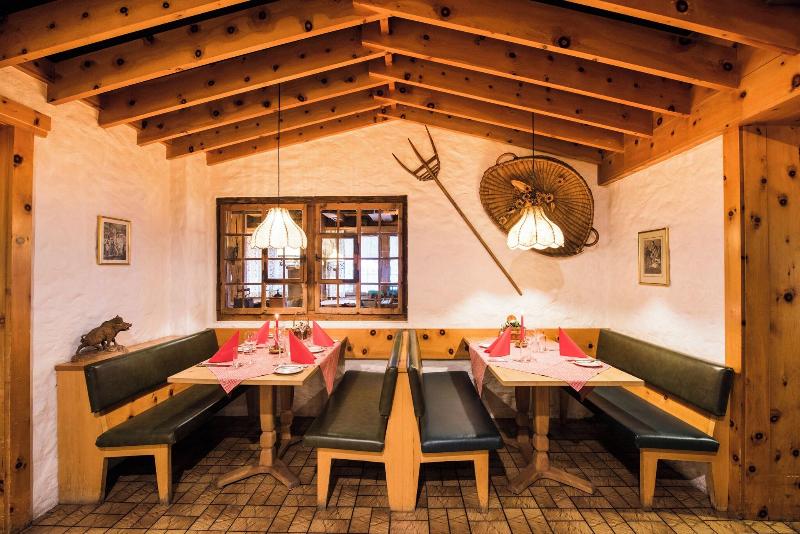 Brienzerburli - Restoran