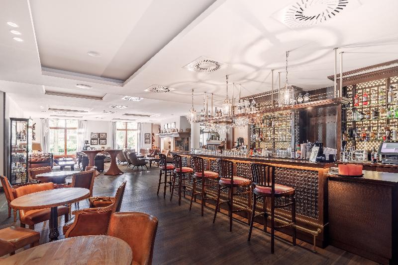 Park-Hotel Hagenbeck - Bar