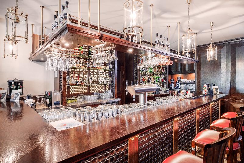Park-Hotel Hagenbeck - Bar