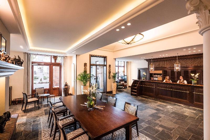 Park-Hotel Hagenbeck - Lobi