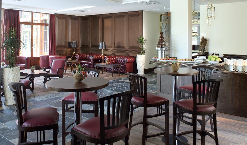 Park-Hotel Hagenbeck - Toplantı