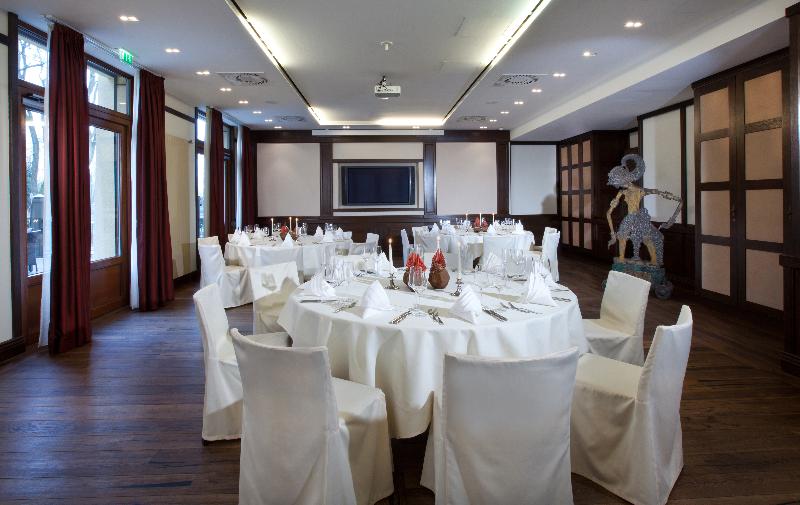 Park-Hotel Hagenbeck - Toplantı
