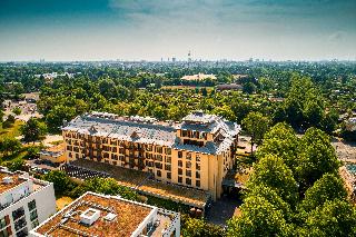 Park-Hotel Hagenbeck otel fotoğrafı