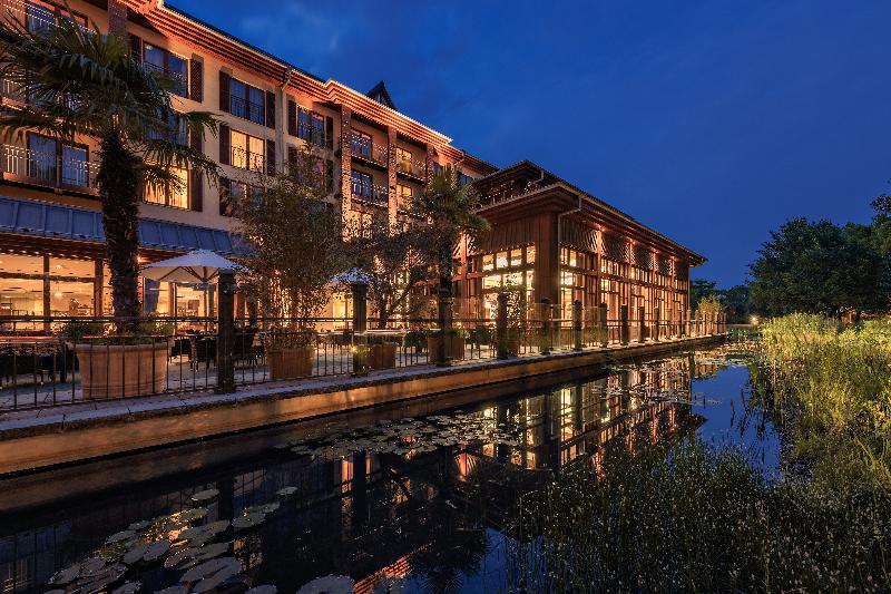 Park-Hotel Hagenbeck - Genel