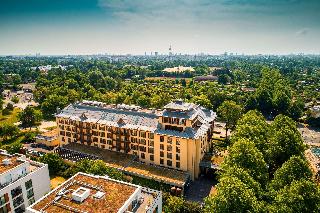 Park-Hotel Hagenbeck fotoÄŸrafÄ±