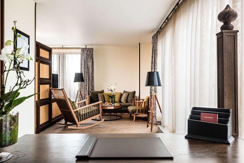Park-Hotel Hagenbeck - Oda