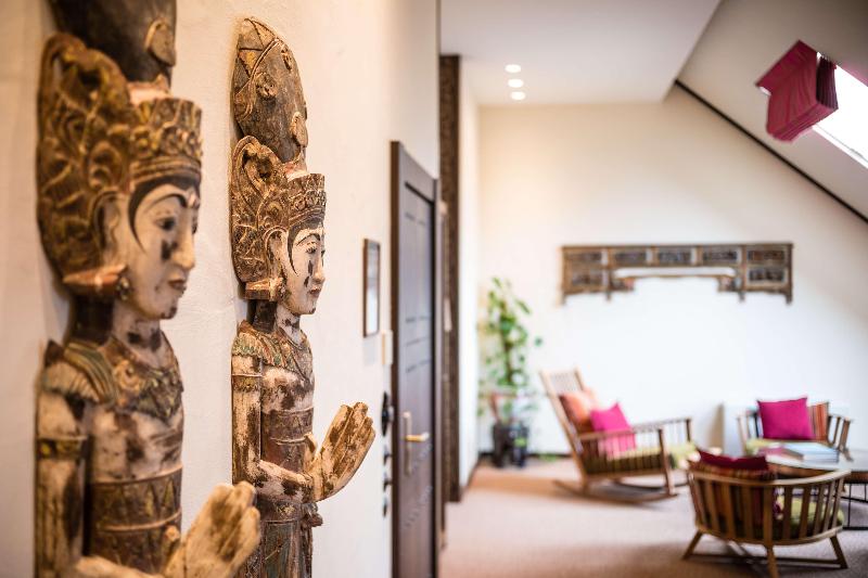 Park-Hotel Hagenbeck - Oda