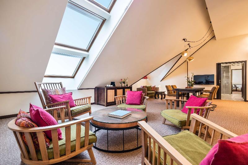 Park-Hotel Hagenbeck - Oda