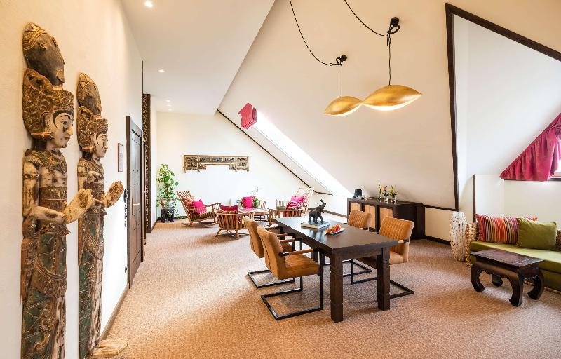 Park-Hotel Hagenbeck - Oda