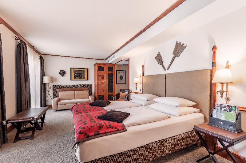 Park-Hotel Hagenbeck - Oda
