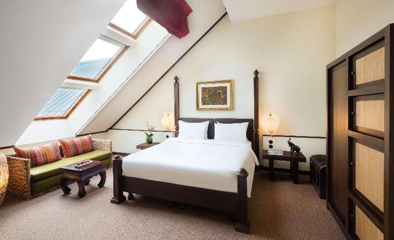 Park-Hotel Hagenbeck - Oda