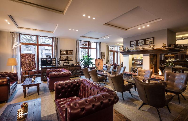 Park-Hotel Hagenbeck - Havuz
