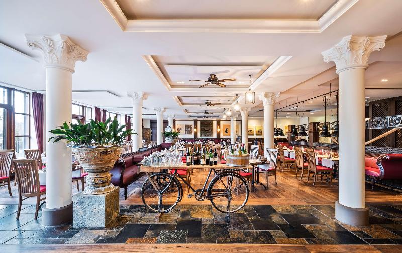 Park-Hotel Hagenbeck - Restoran