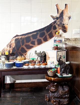 Park-Hotel Hagenbeck fotoÄŸrafÄ±
