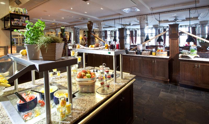Park-Hotel Hagenbeck - Restoran