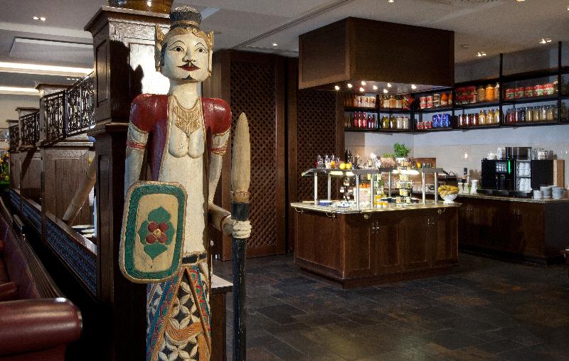 Park-Hotel Hagenbeck - Restoran