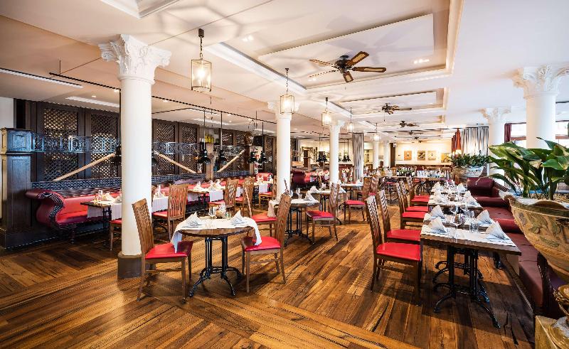 Park-Hotel Hagenbeck - Restoran