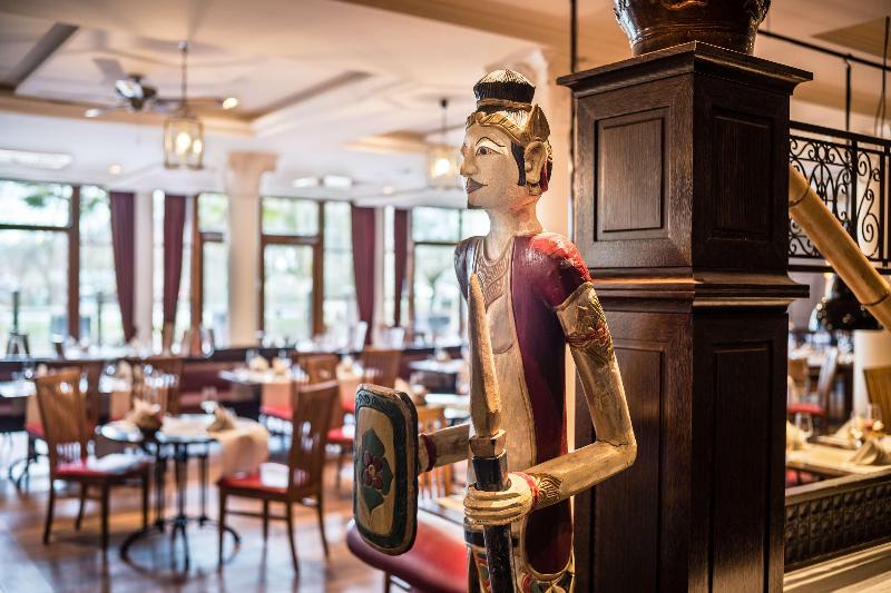 Park-Hotel Hagenbeck - Restoran