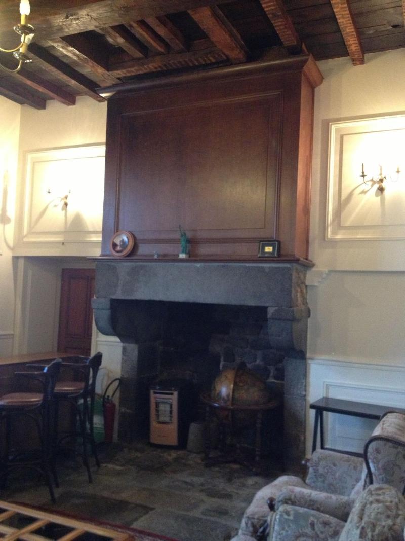 Chateau De Launayblot - Bar