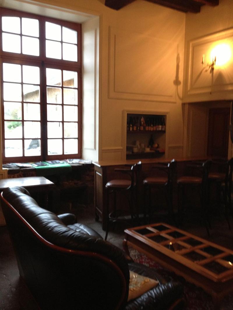 Chateau De Launayblot - Bar