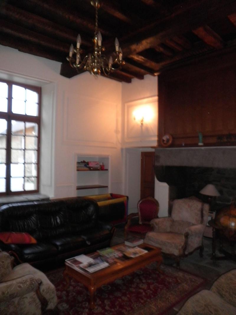 Chateau De Launayblot - Bar
