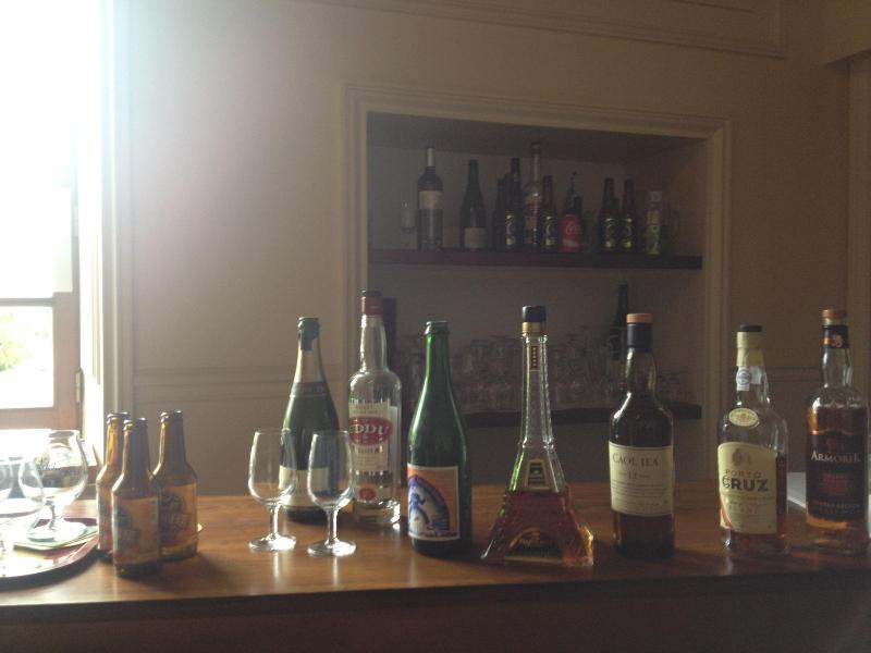 Chateau De Launayblot - Bar