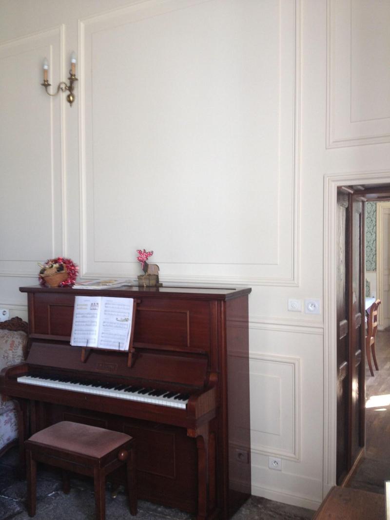 Chateau De Launayblot - Lobi