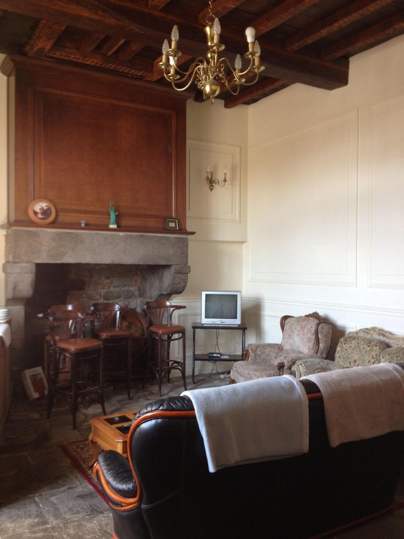 Chateau De Launayblot - Lobi